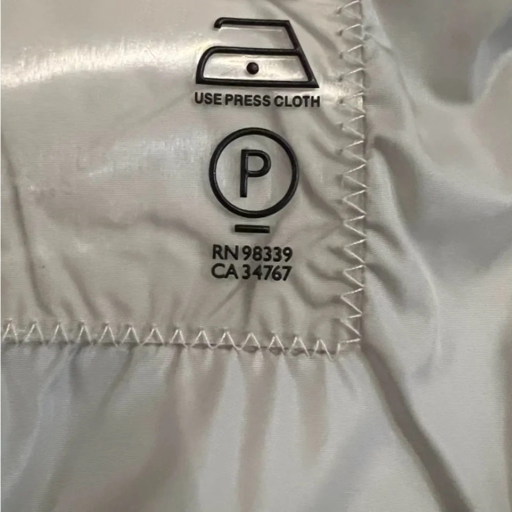 Prada Beige gortex Utility Jacket - Picture 8 of 8